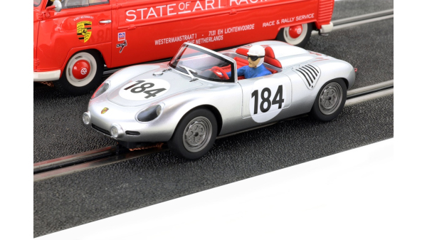 Avant Slot 1/32 T1 Transporter Twin Pack Box Inklo. RS 718